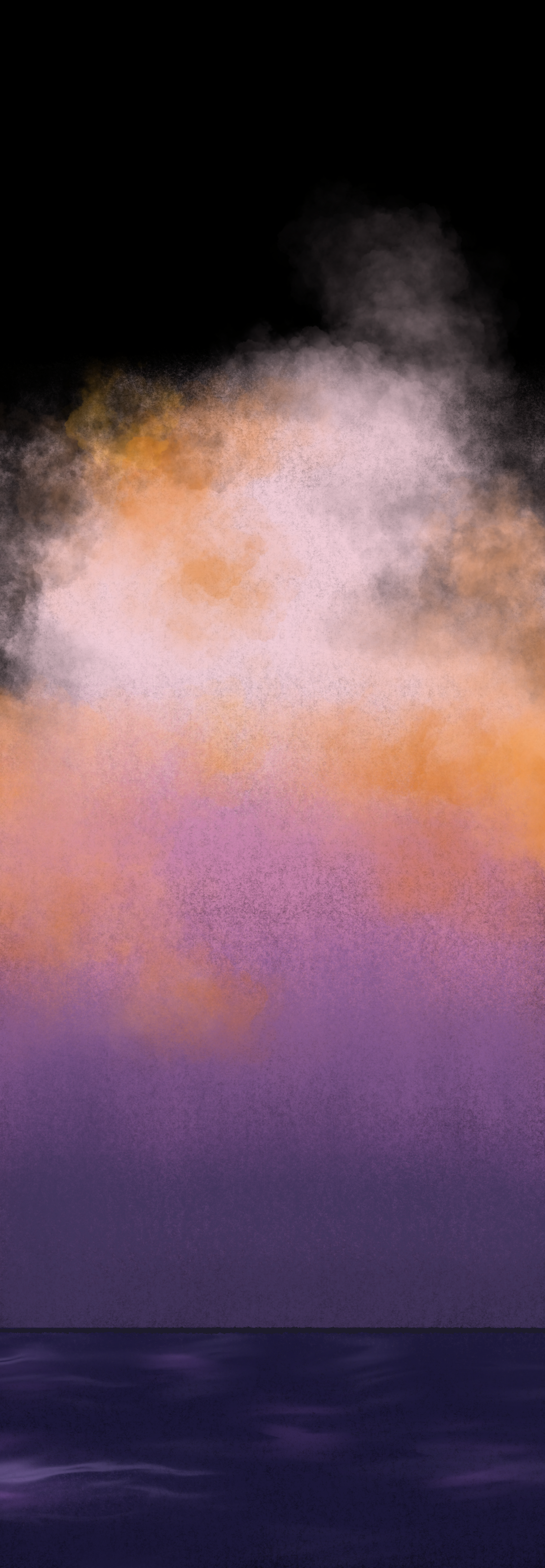 Sunset background